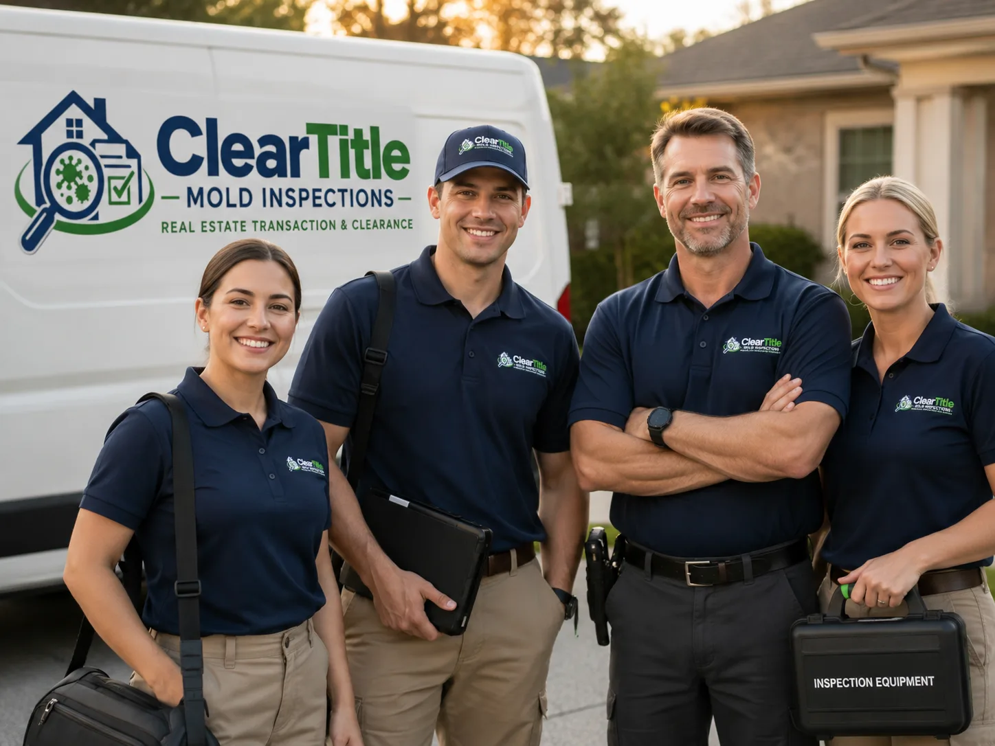 Mold Inspection For Home Sale company in Valparaiso, FL